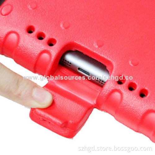 PU Leather Case for iPad Air, Customized Colors and Logos Welcomed